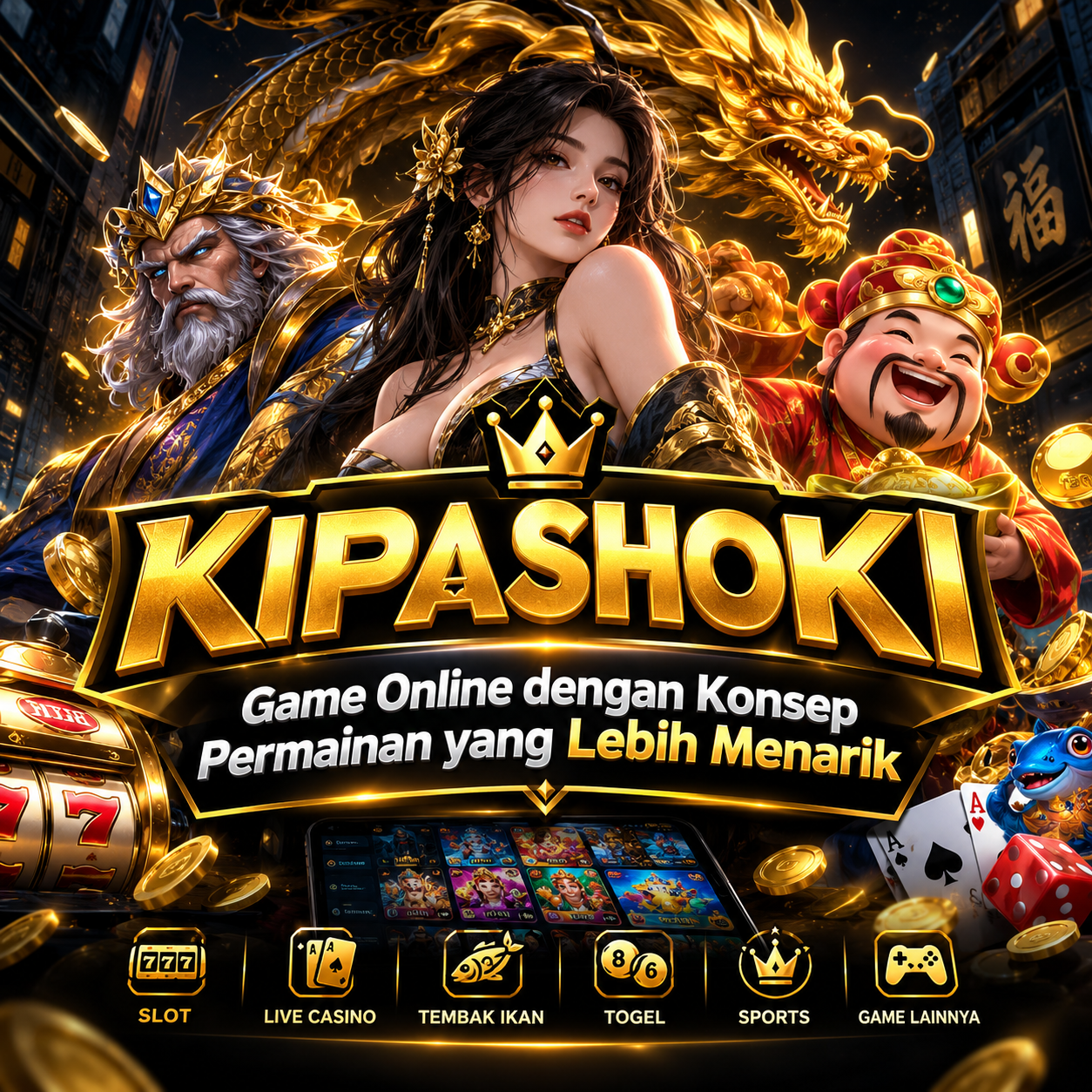 Banner kipashoki Official